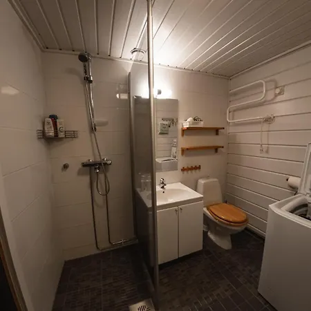 Moekkeloe Cabin
