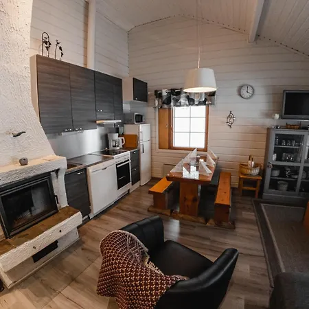 Moekkeloe Cabin Horská chata