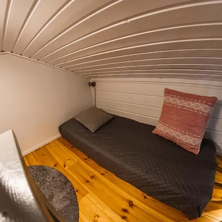 Moekkeloe Cabin Ylläsjärvi