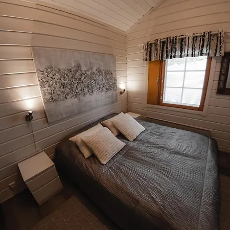 Chalet Moekkeloe Cabin *